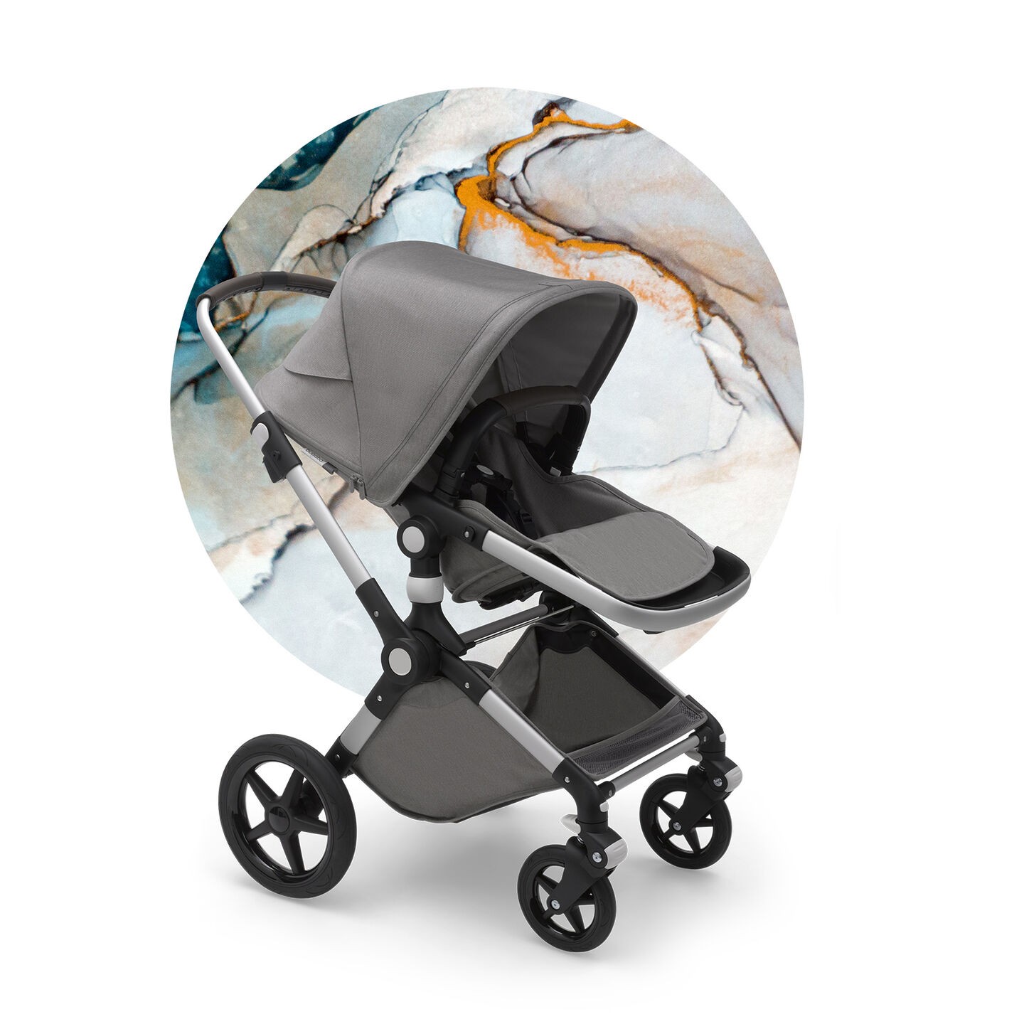Bugaboo Mineral Collection | Special Edition Bee 5 and Lynx | Bugaboo