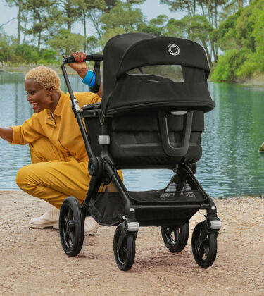Introducing Bugaboo Fox 3