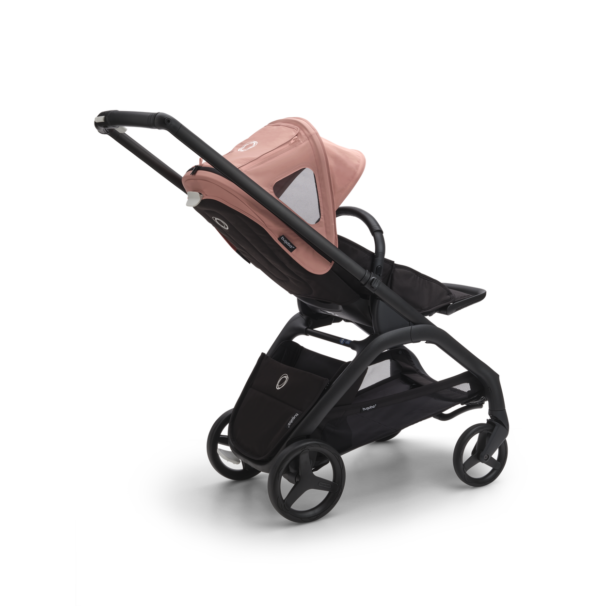 Bugaboo Dragonfly breezy sun canopy Midnight black Bugaboo