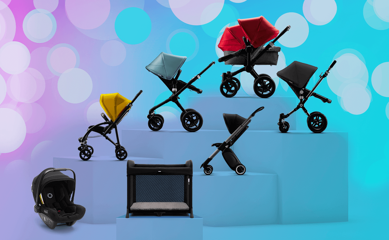 Bugaboo Awards | Find the best strollers | Bugaboo