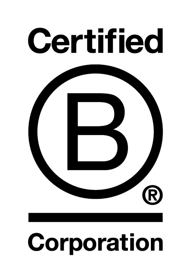 Certified B Corporation Logo
