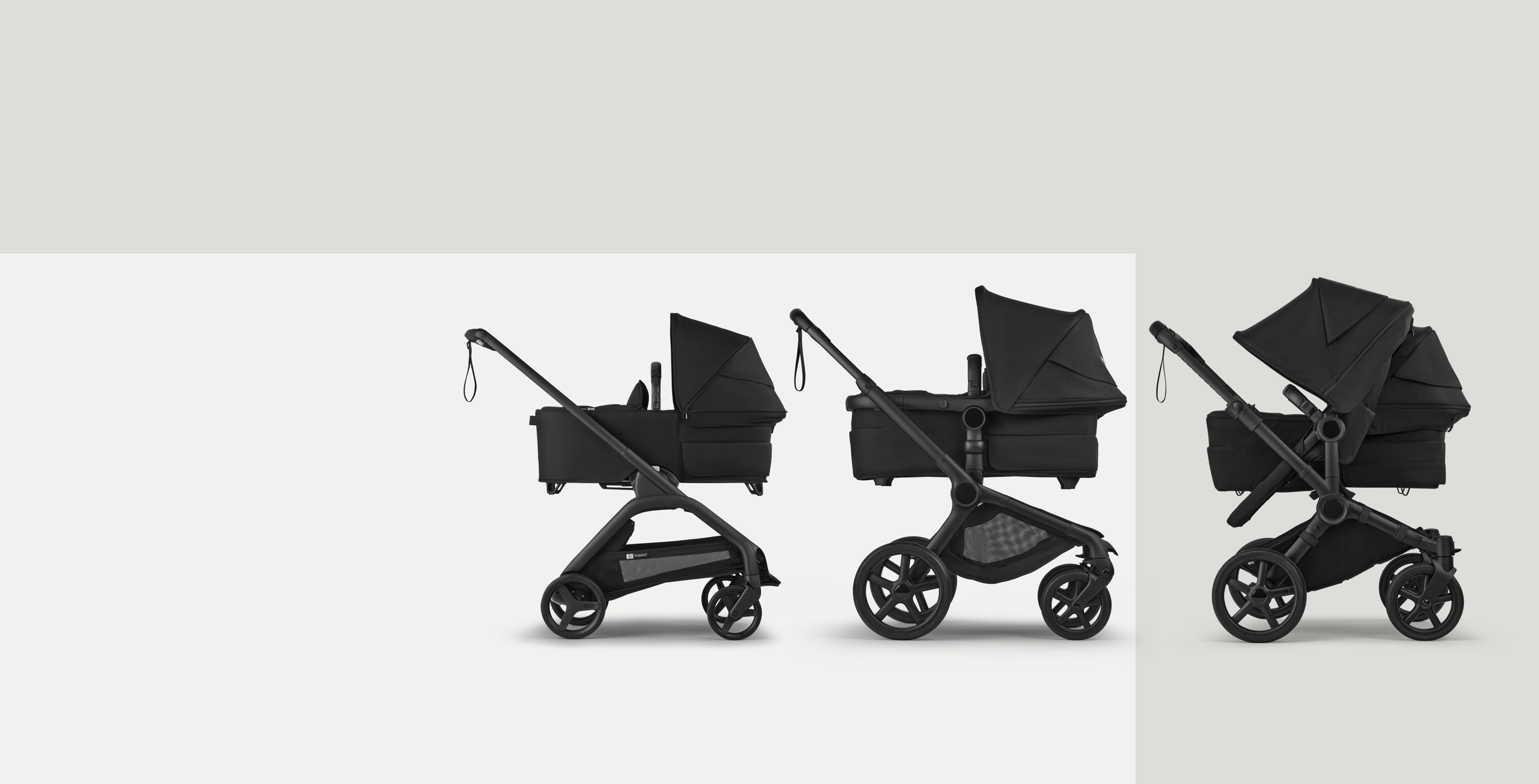 Bugaboo Dragongly, Bugaboo Fox 5 Renew, Bugaboo Donkey 6