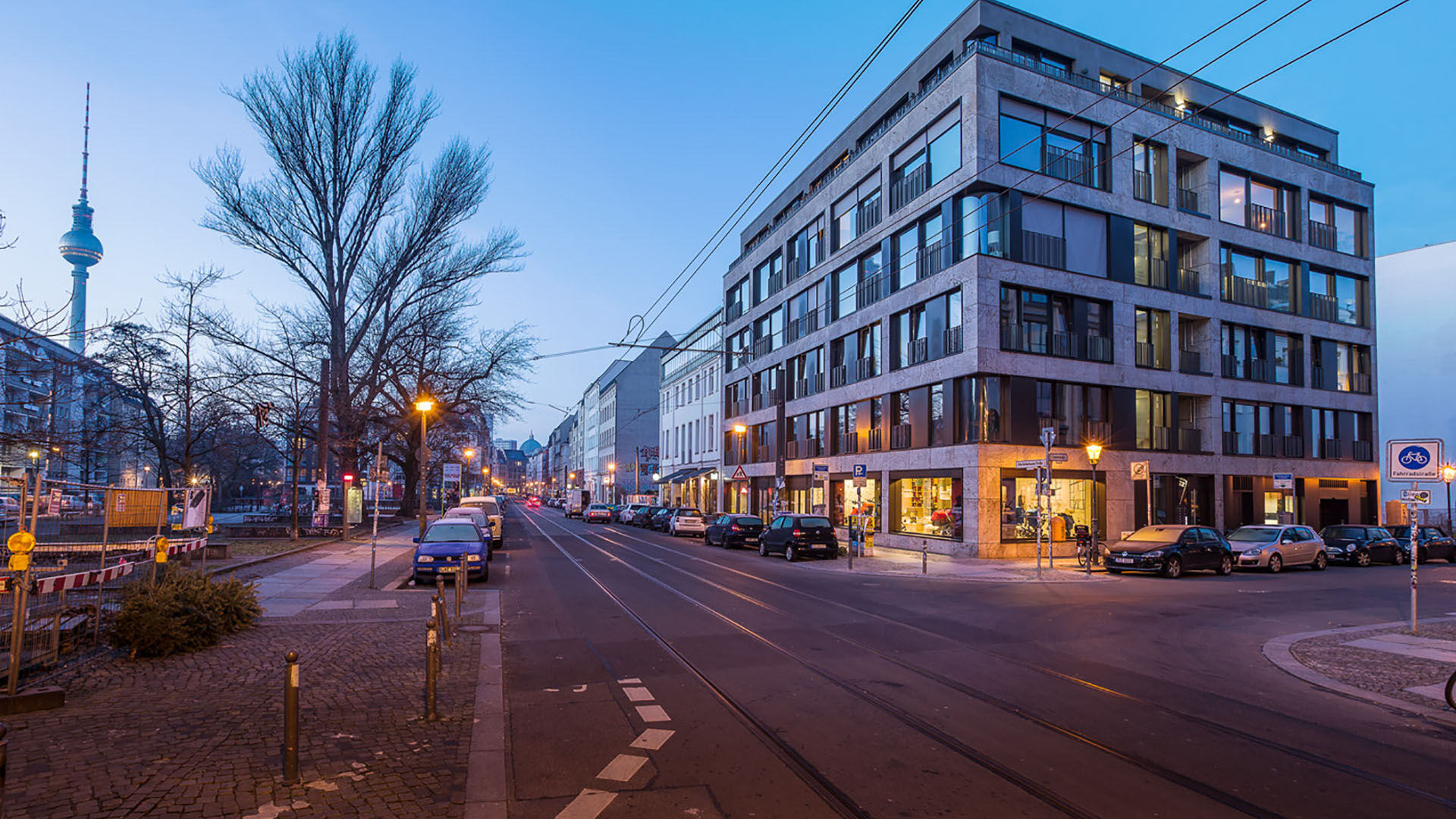 Bugaboo store in Berlin