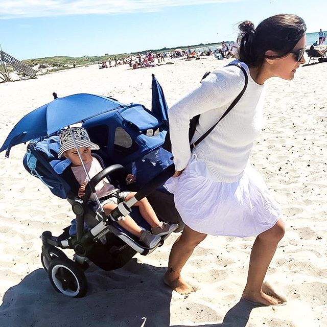 bugaboo breezy sky blue