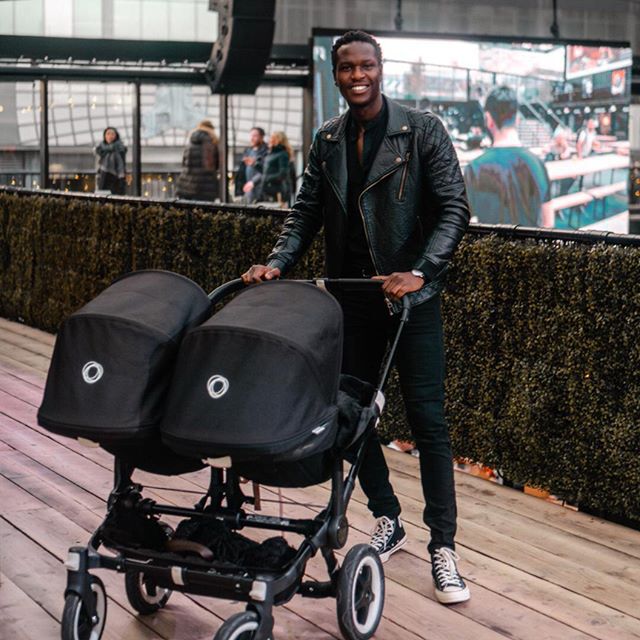 bugaboo donkey2 twin pram