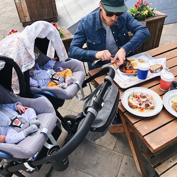Bugaboo Donkey 2 twin