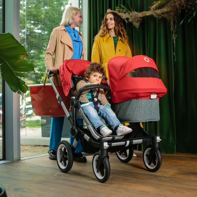 Bugaboo Donkey 3 Duo | Poussettes doubles | Bugaboo BE