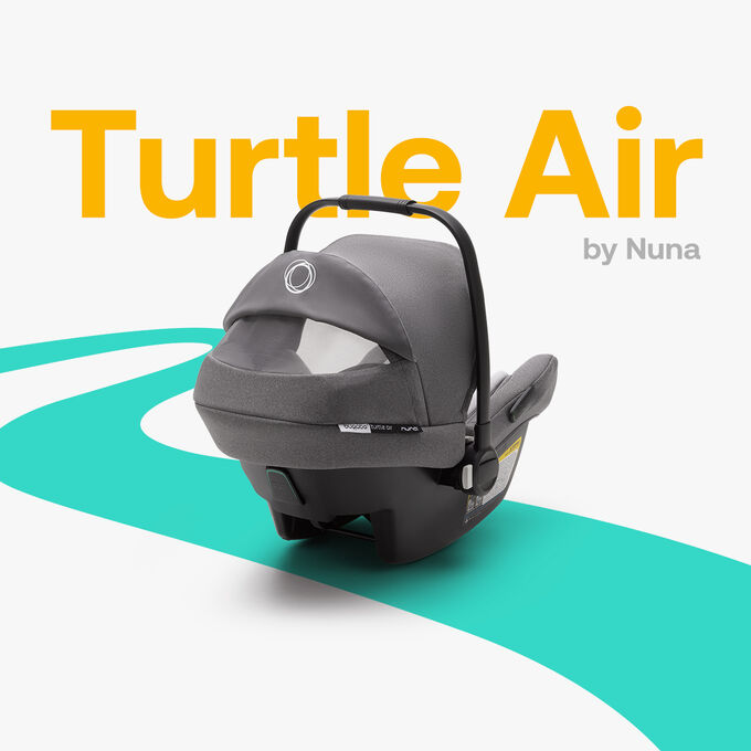 Turtle Air by Nuna car seat