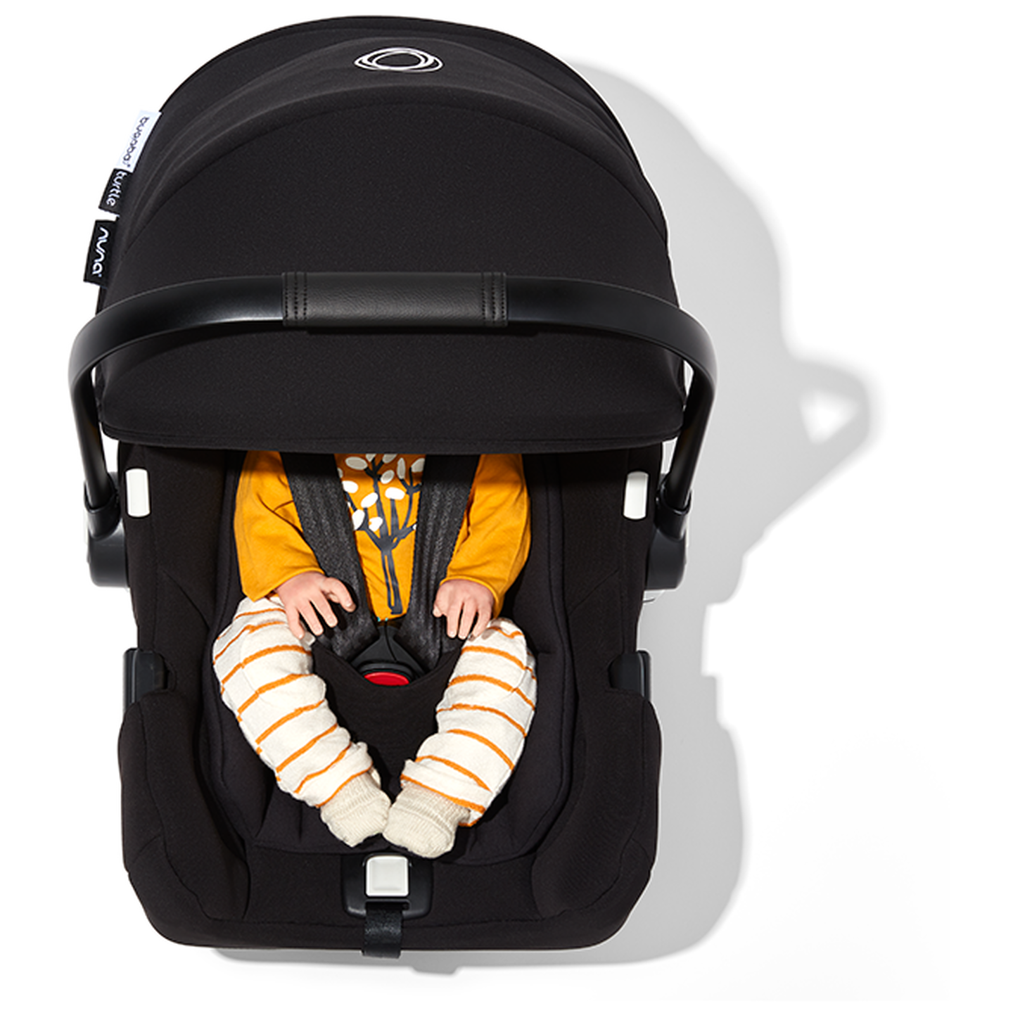 Bugaboo Turtle by Nuna | Car seat stroller system | Bugaboo