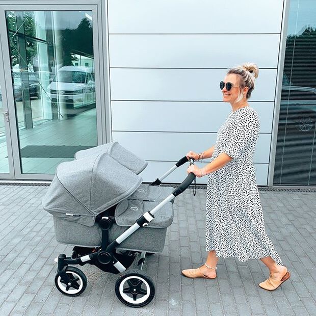 Bugaboo Donkey 2 twin
