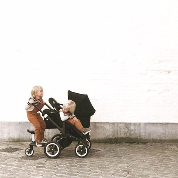 Bugaboo Donkey 2 Mono | Buy online