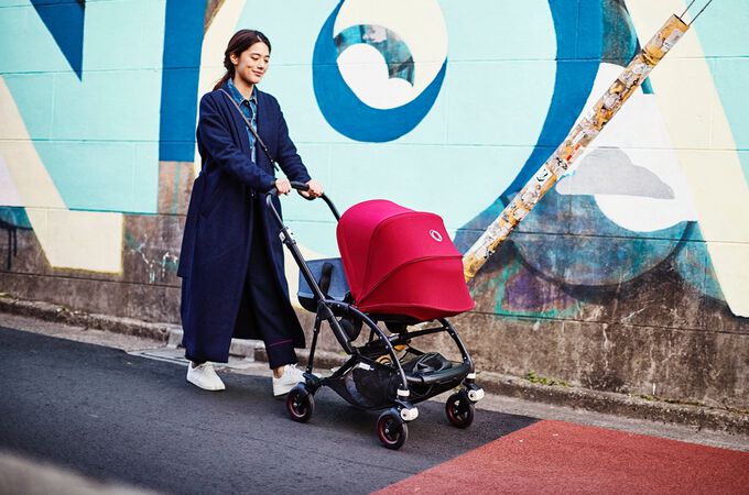 Bugaboo compact strollers | Compare and choose | Bugaboo BE
