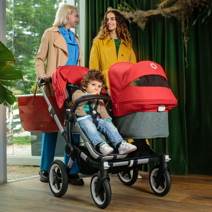 The history of Bugaboo | Bugaboo SE
