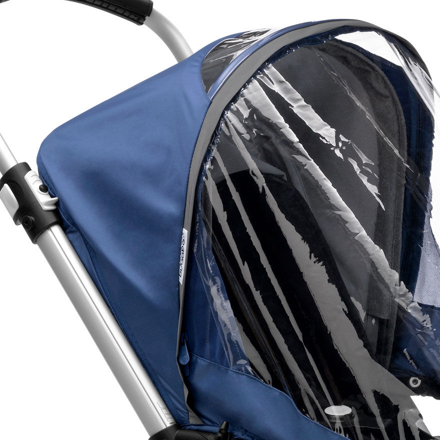 / Bee 3 seat raincover storage bag BLACK ONLY Bugaboo Bee 