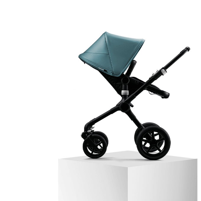 Bugaboo Fox, Best in Safety and Ease of Use by Choice