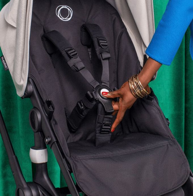 It is here! The new Bugaboo Fox 3 - Inspiration