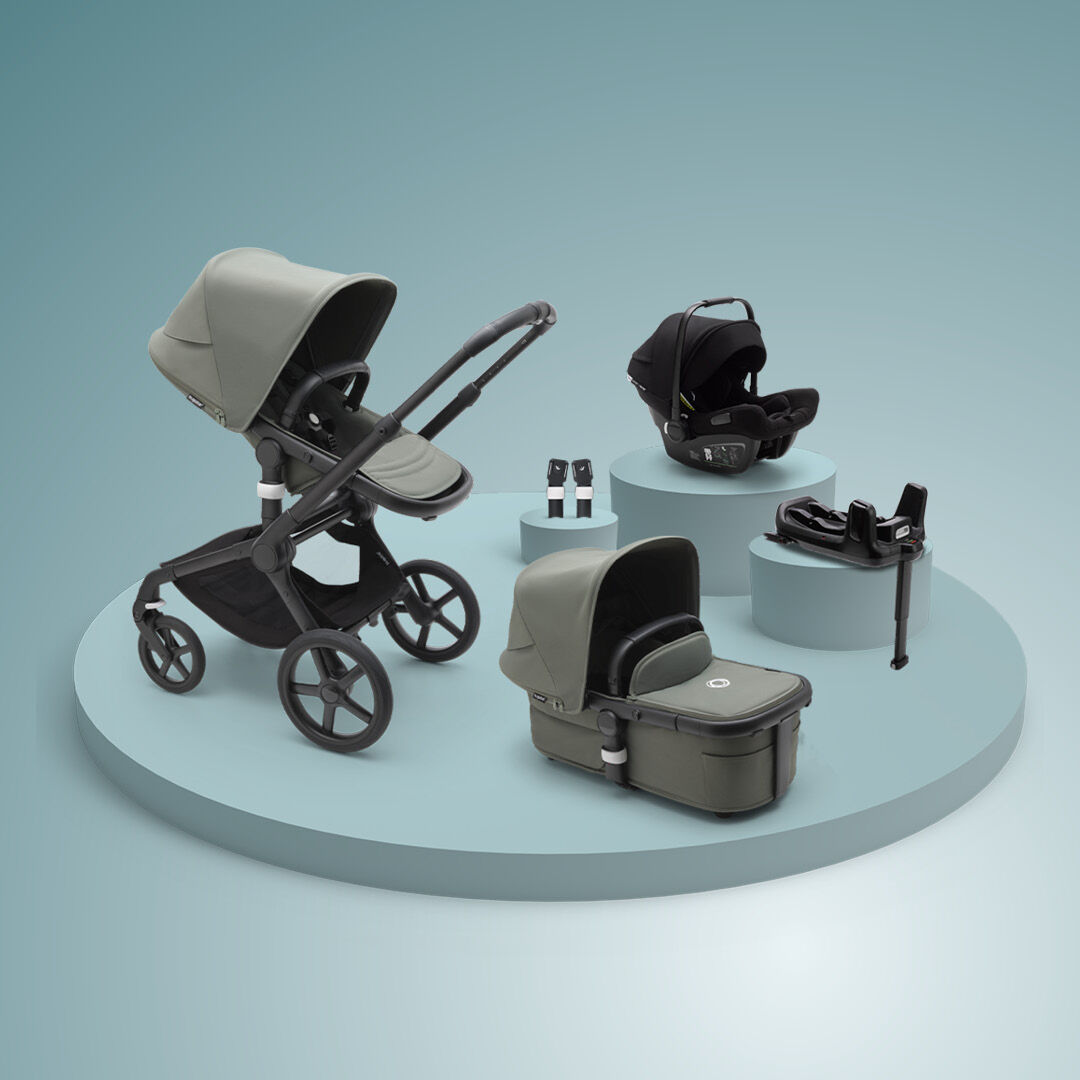 Packs poussette Bugaboo | Bugaboo