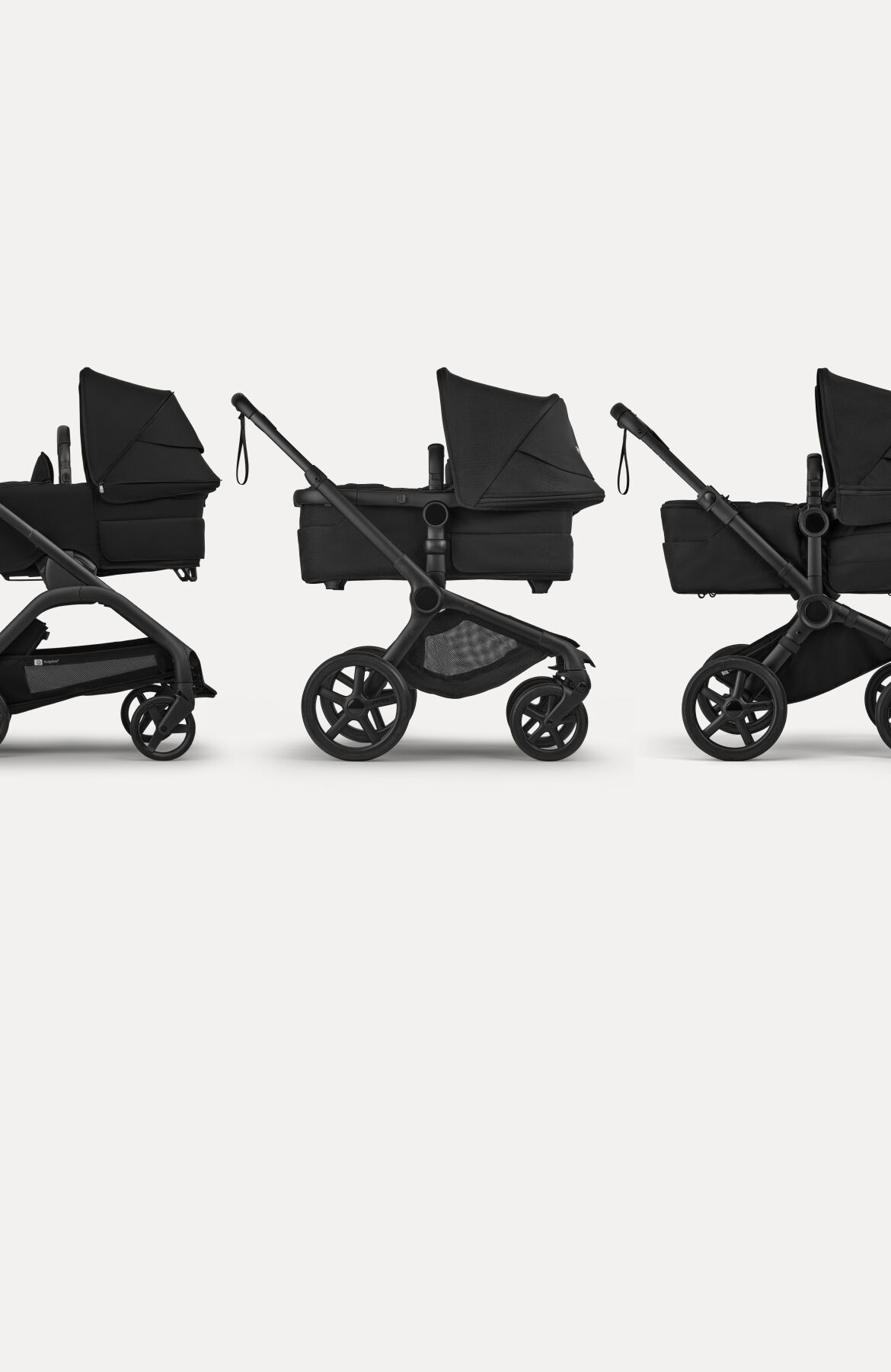 Bugaboo Dragongly, Bugaboo Fox 5 Renew, Bugaboo Donkey 5