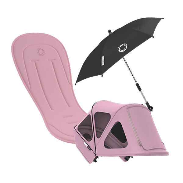 Guinness Lav et navn Indvending Stroller accessories for summer | Shop now | Bugaboo US | Bugaboo