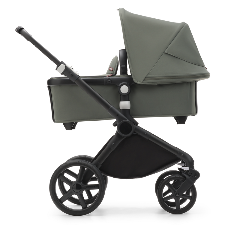 Bugaboo Fox Cub Kinderwagen mit Sitz.