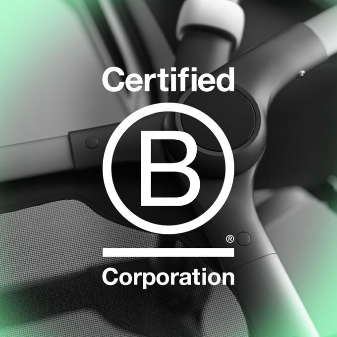 Bugaboo är B Corp-certifierat | Bugaboo