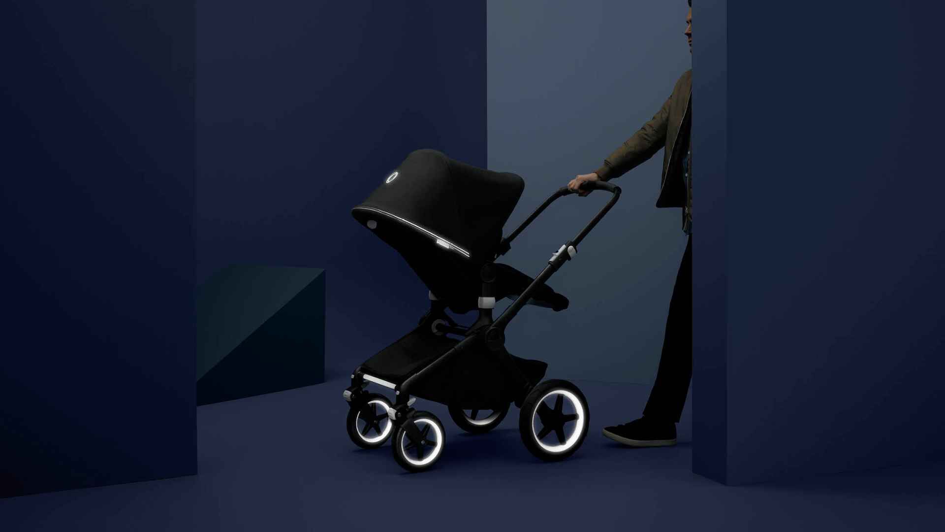 cybex compatible stroller