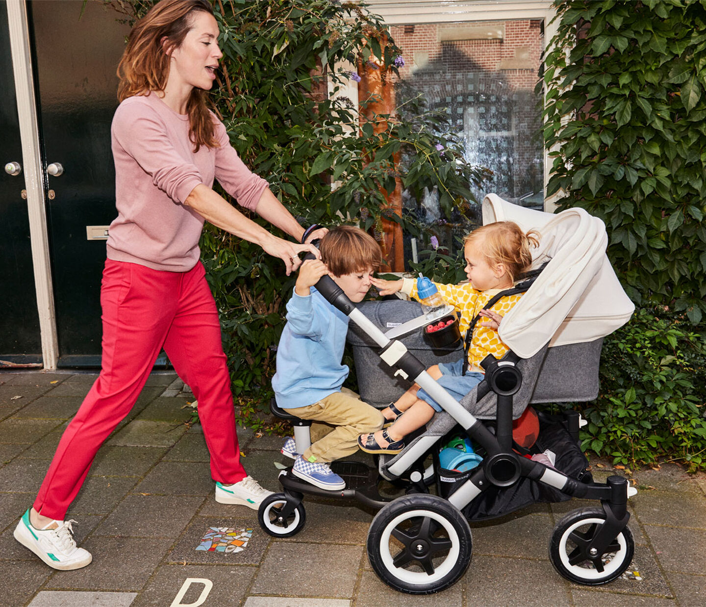 Bugaboo Donkey 2 Duo | Double prams | Bugaboo AU