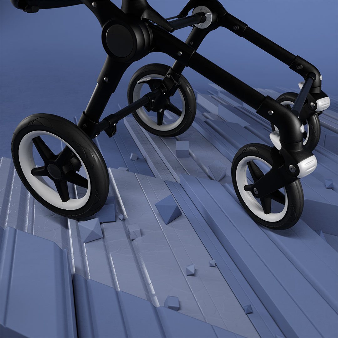 Bugaboo Fox | All-terrain pram | Bugaboo AU