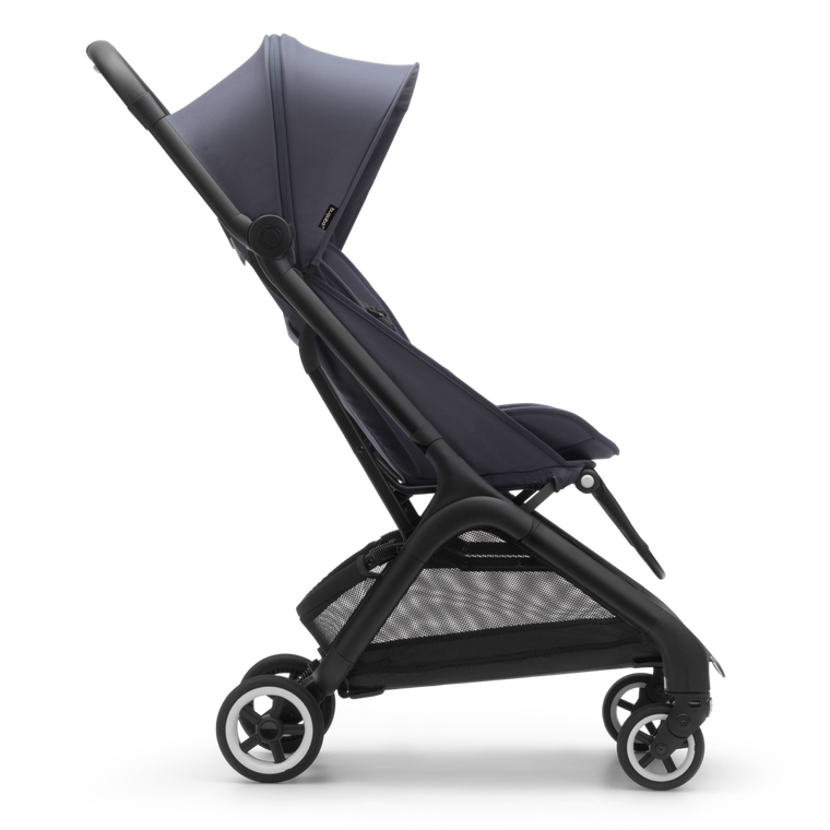 Bugaboo Butterfly Kinderwagen mit Sitz.