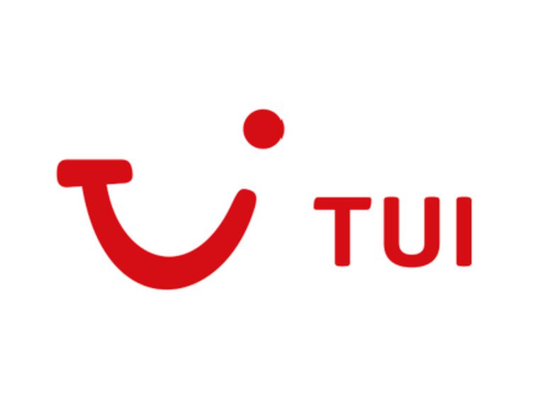 The TUI logo.