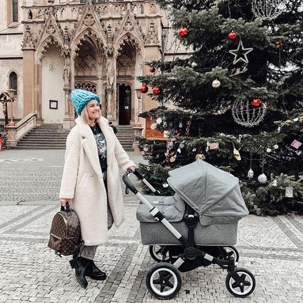 Bugaboo Donkey 2 twin
