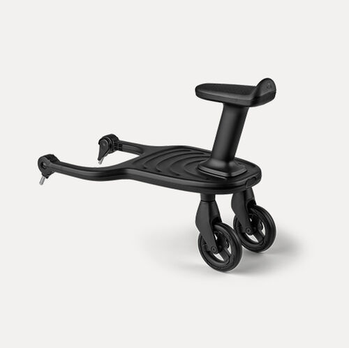 Bugaboo black wheeled board