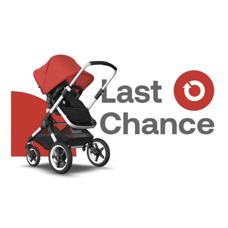 Last Chance | Bugaboo