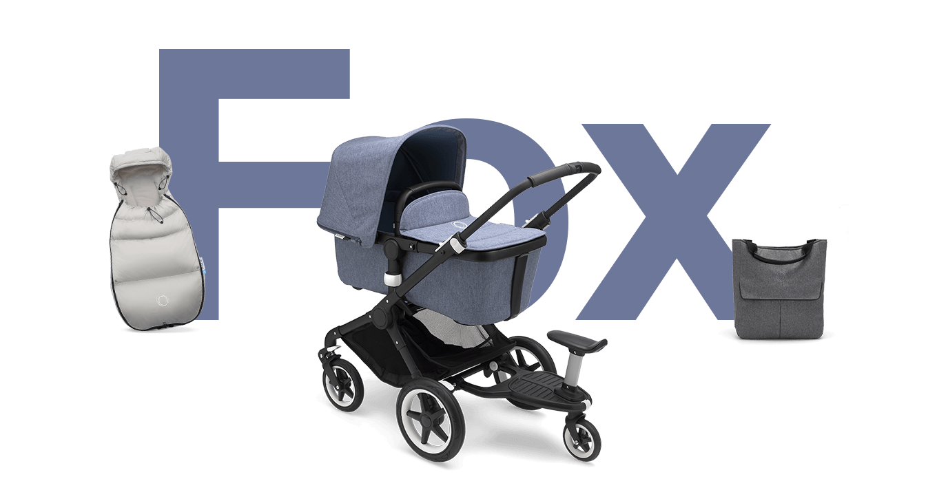 Compra Bugaboo Fox | Bugaboo