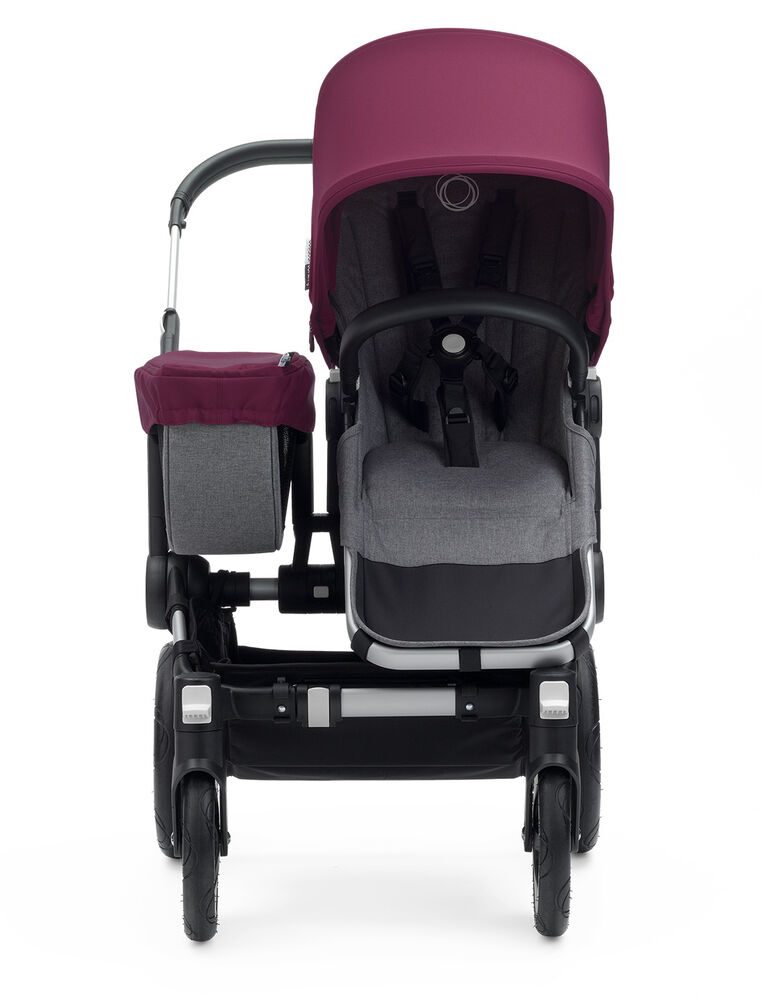 Bugaboo Donkey 2 | Poussettes Multifonctions | Bugaboo.com | Bugaboo