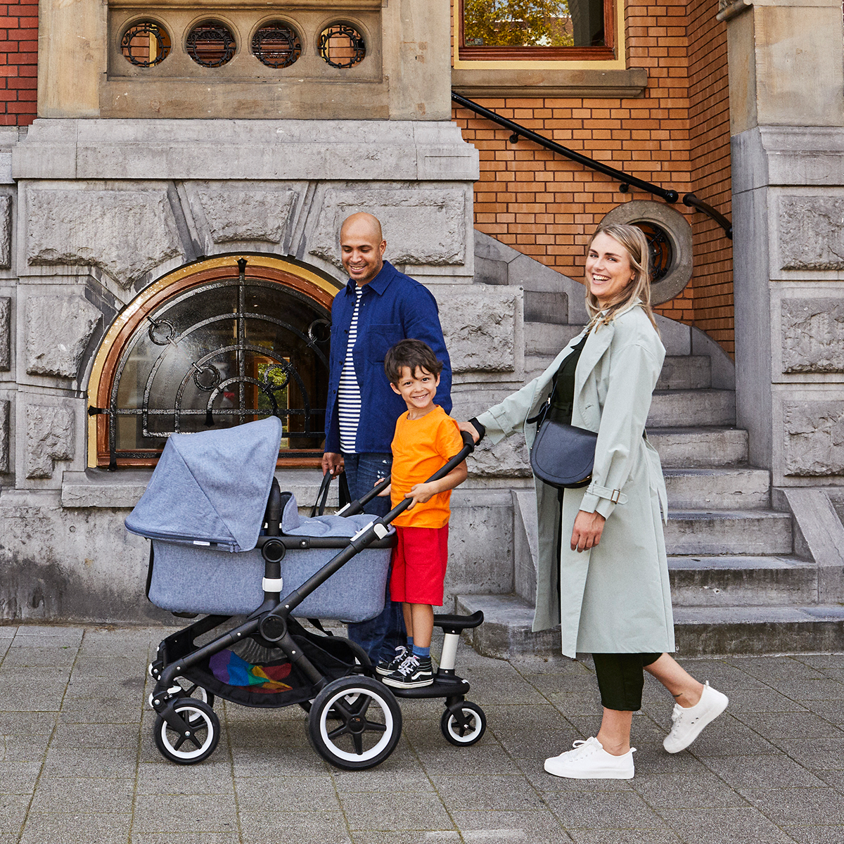 Time to swap Bugaboo Strollers? | Bugaboo