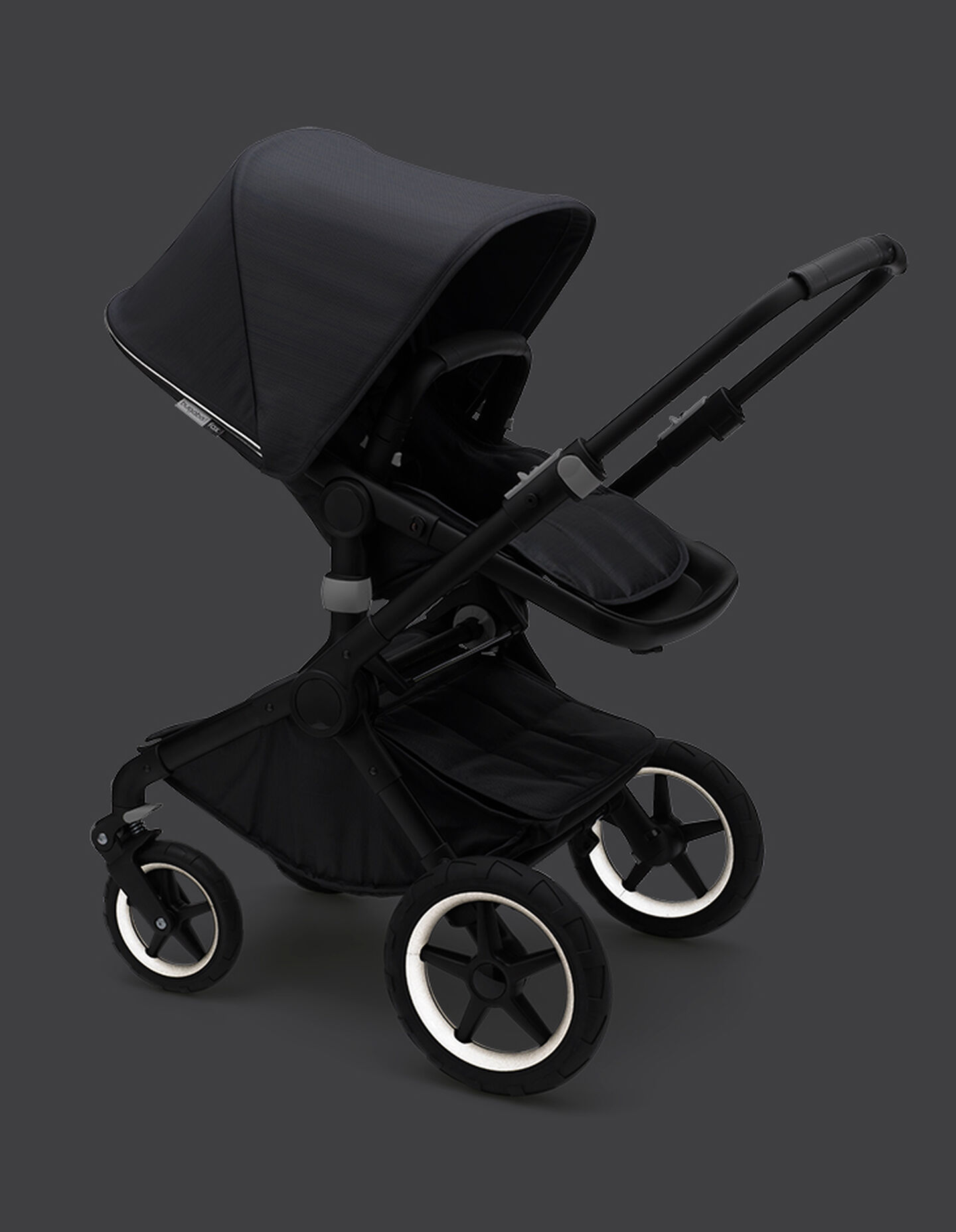 Bugaboo Fox Stellar | Reflective baby stroller | Bugaboo