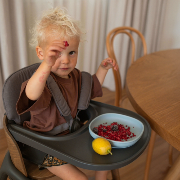 5 Top Tips for Starting Solids - Written by Luka McCabe, Founder of Boob to Food 