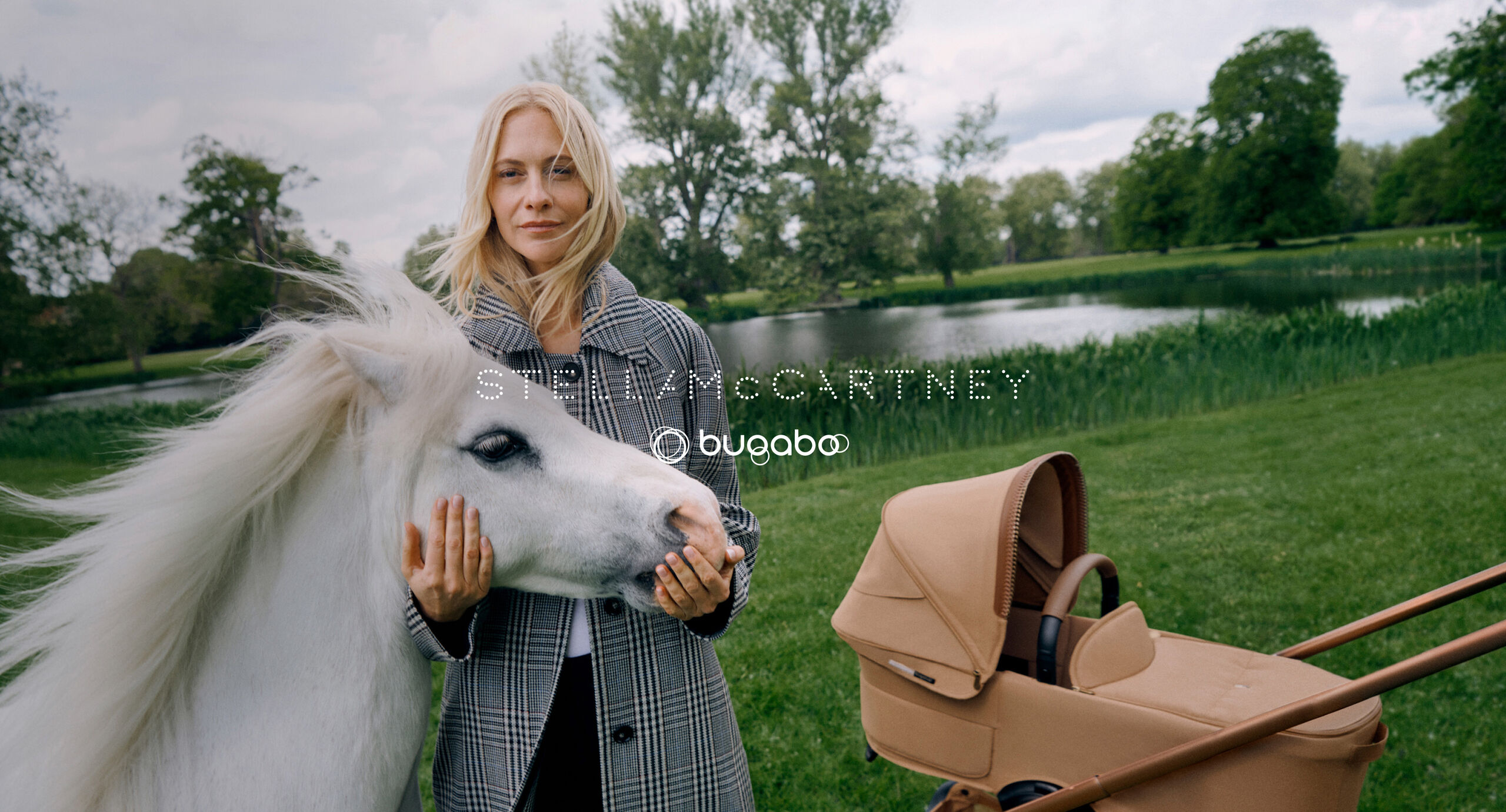 Bugaboo x  <br> Stella McCartney