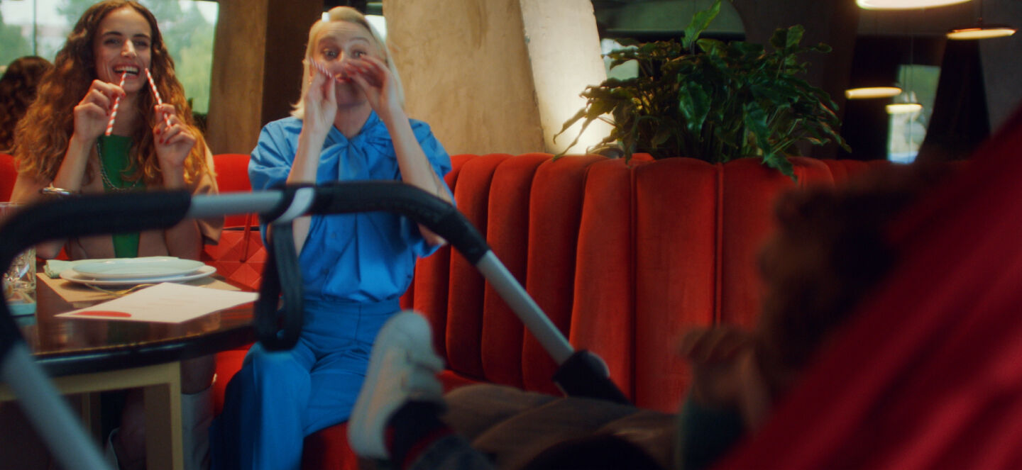 bugaboo donkey twin video