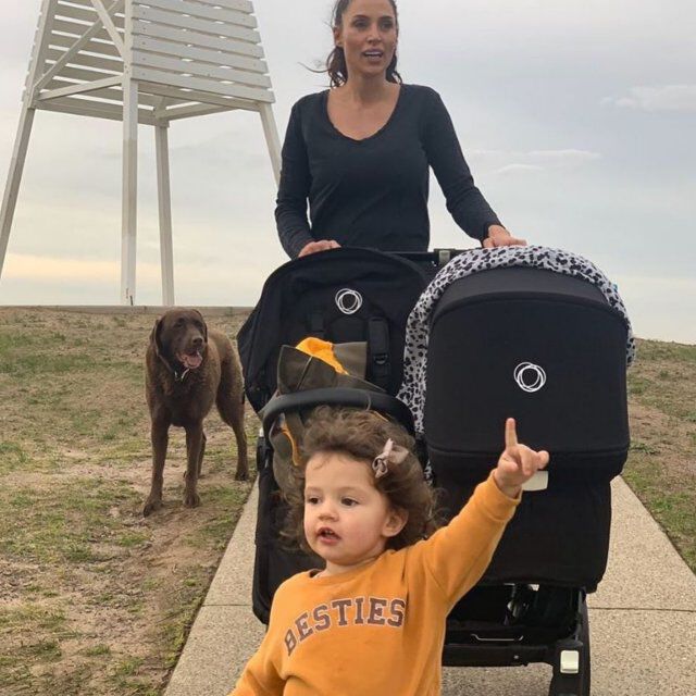 bugaboo donkey 1 duo