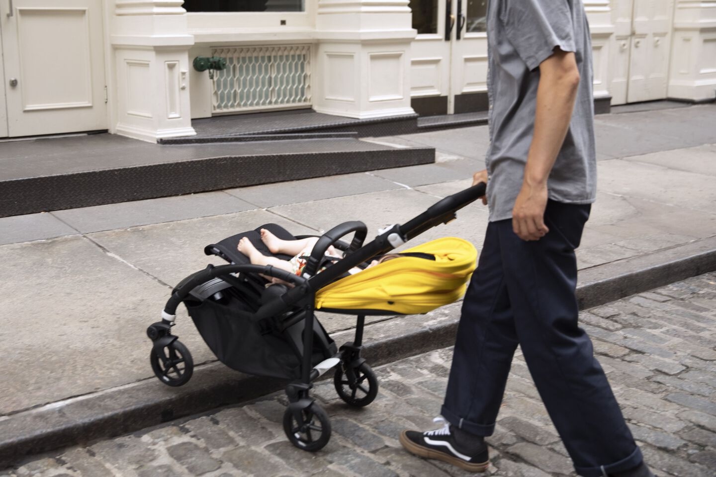 BLOG New Bugaboo Bee 6 — rediscovering life in the city