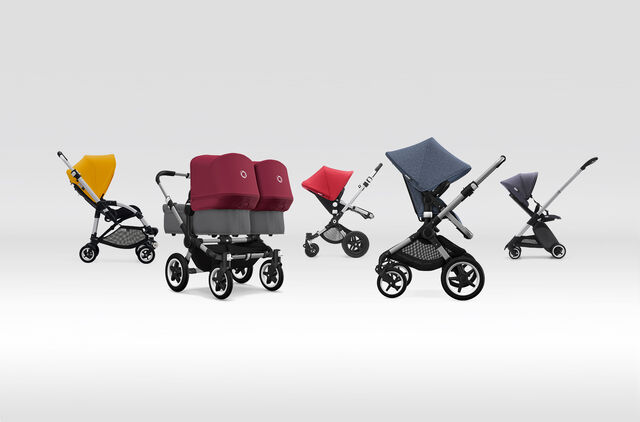 Bugaboo Ant | Lightweight travel stroller | Bugaboo AU