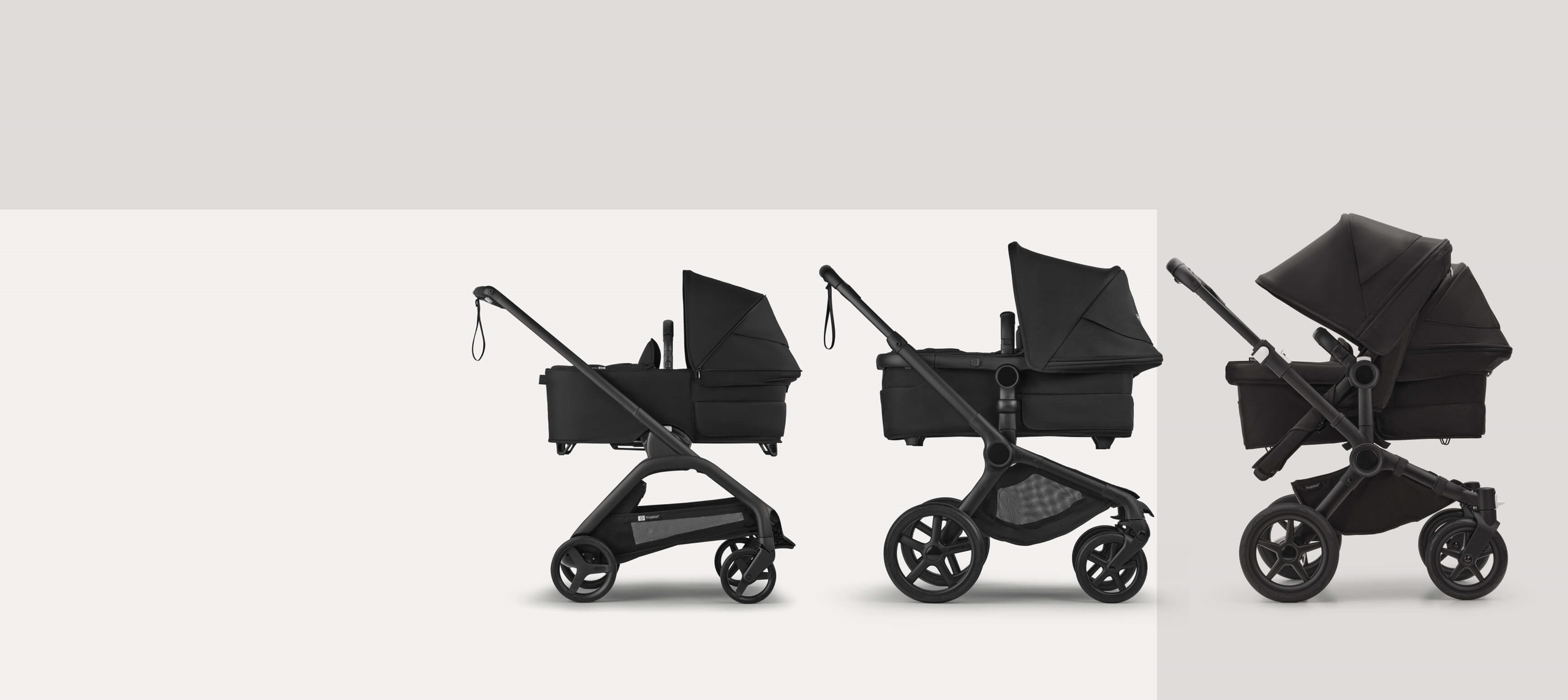 Bugaboo Dragongly, Bugaboo Fox 5 Renew, Bugaboo Donkey 5
