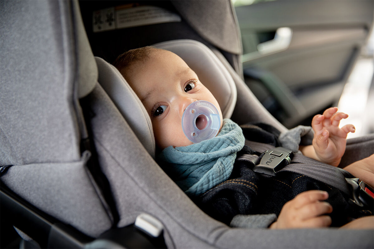 The complete infant car seat buying guide for new parents | Bugaboo