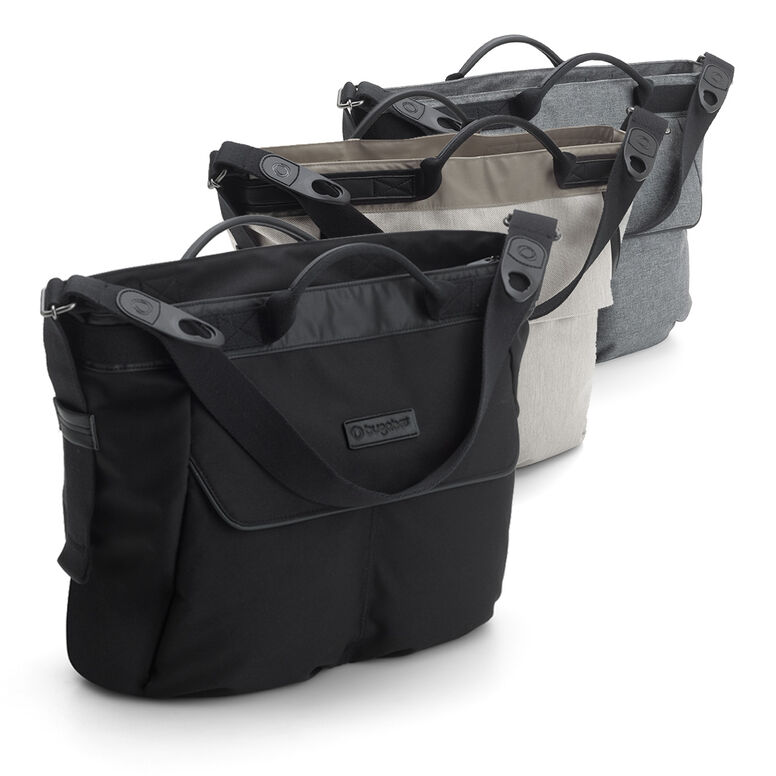 Changing bags