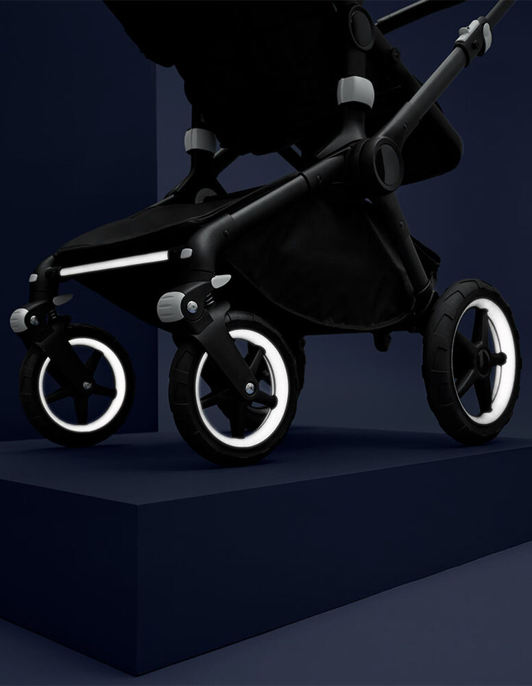 Bugaboo Fox Stellar - Carrito de Bebé Reflectante | Bugaboo