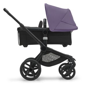 Carrito todoterreno Bugaboo Fox 5 con capota Púrpura Astro.