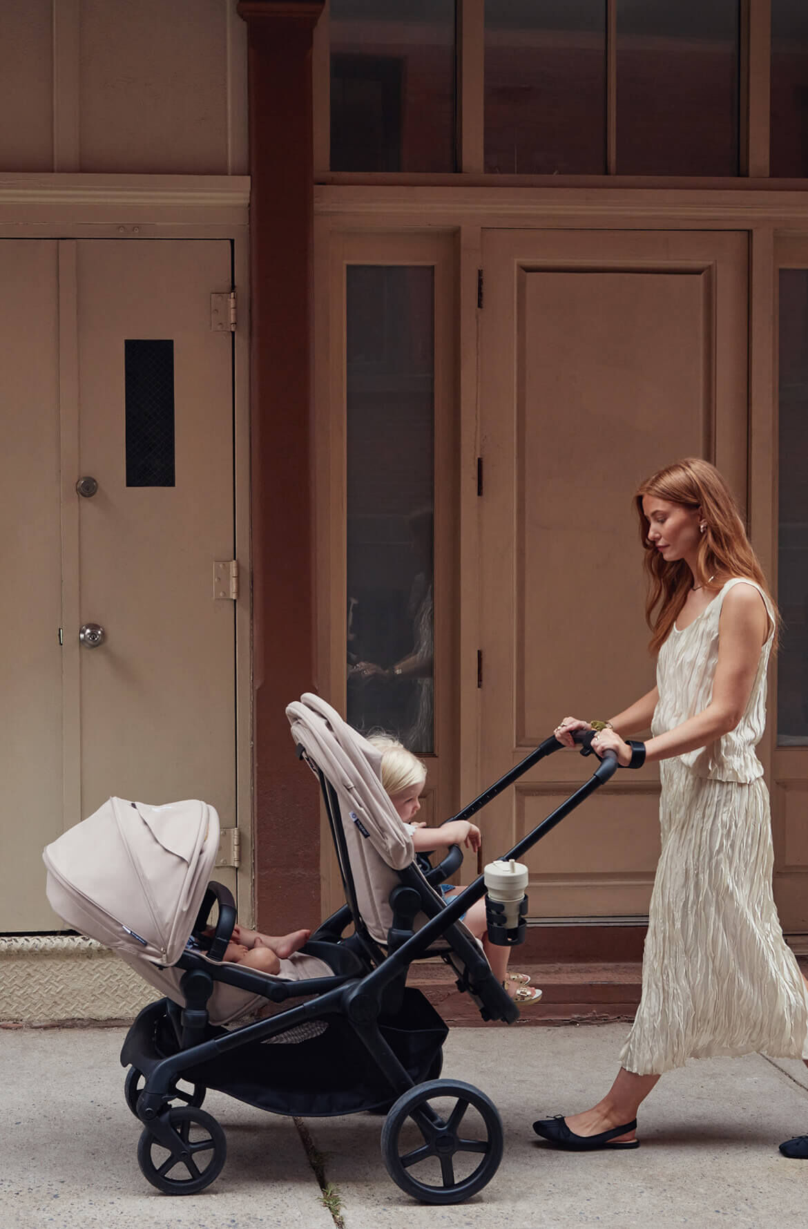 Bugaboo Kangaroo - Single-to-double stroller | Bugaboo