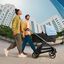 Bugaboo Bee 6 seat stroller